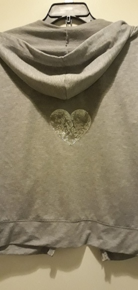 Light weight 3/4 sleeve Jacket - Picture 3 of 4